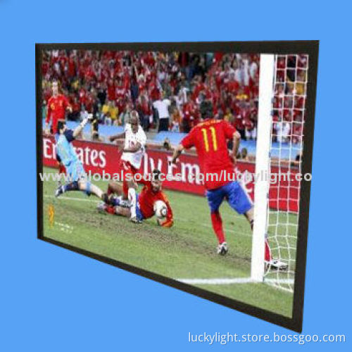 P10 Indoor Full Color LED Display Screen with 5V DC Working Voltage